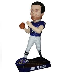 Joe Flacco Bobblehead